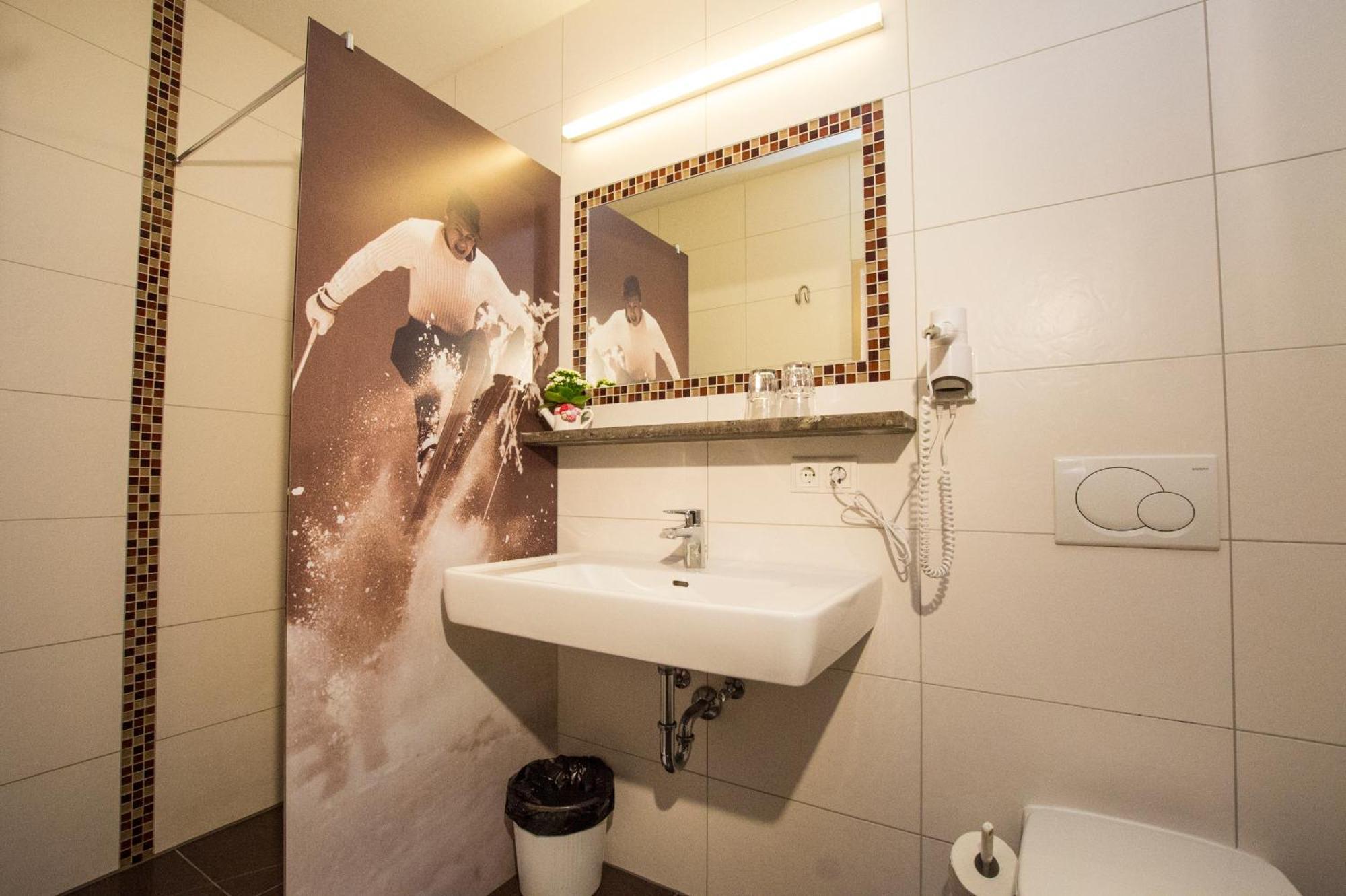 Appartement Alpenfex フラッハウ エクステリア 写真