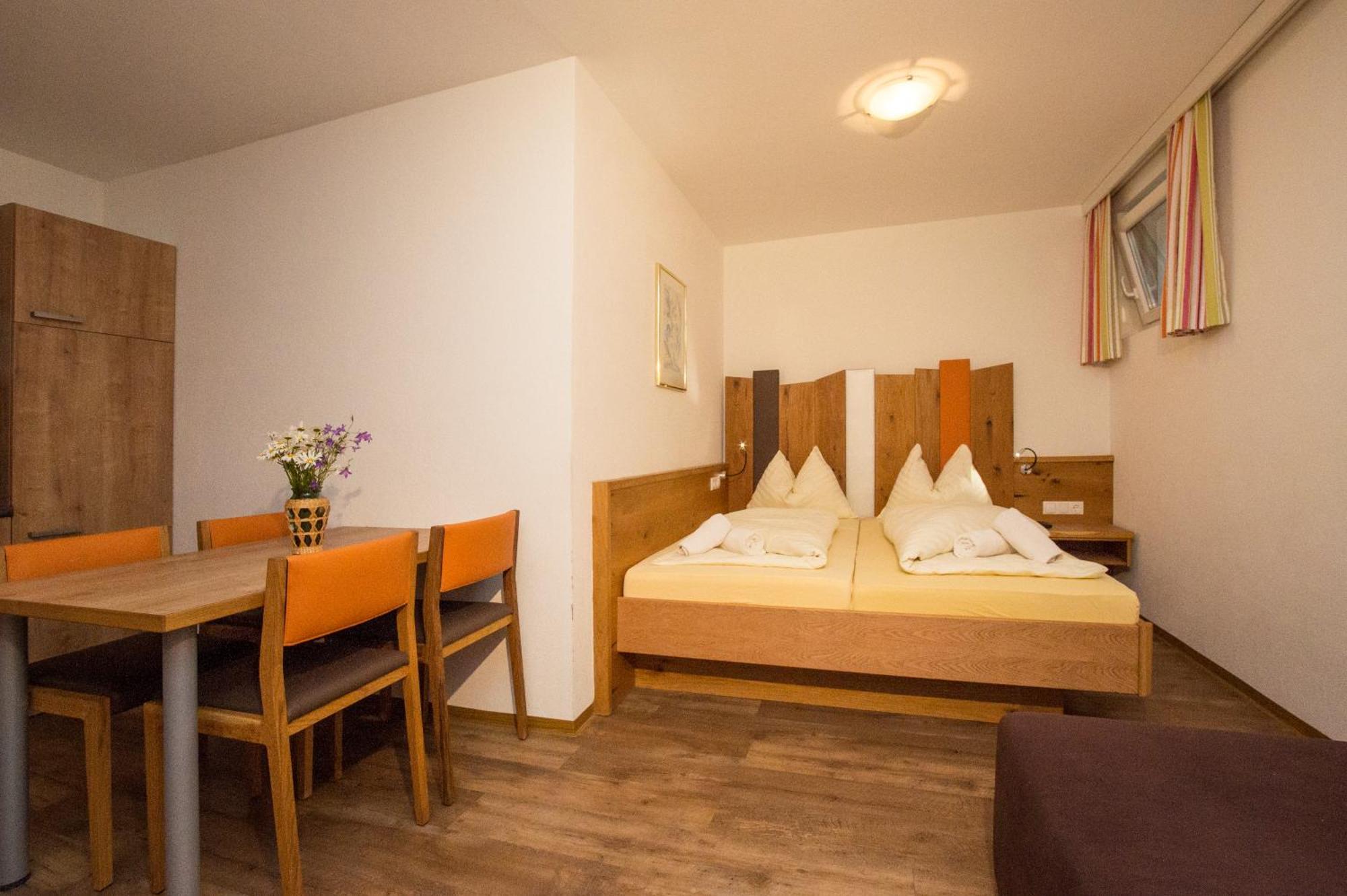 Appartement Alpenfex フラッハウ エクステリア 写真